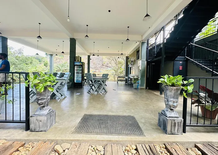 Kithal Ella Station Resort